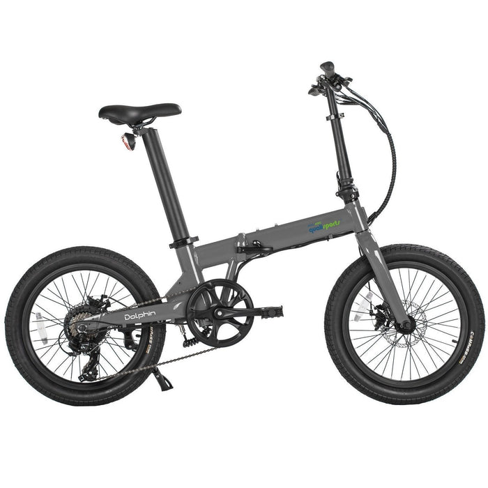 QualiSports Qualibike Nemo 36V/7Ah 250W Folding Electric Bike