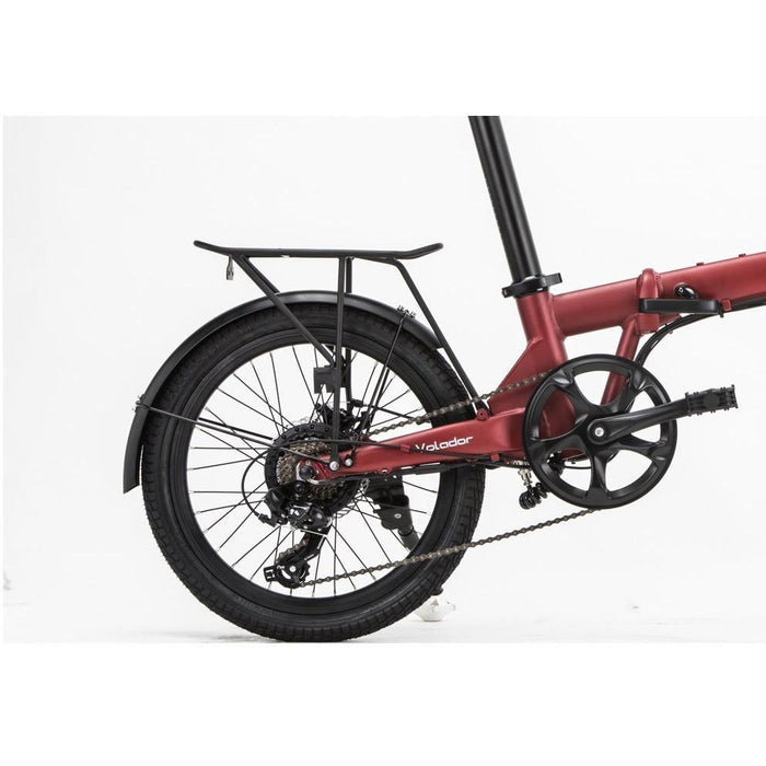 QualiSports Qualibike Nemo 36V/7Ah 250W Folding Electric Bike