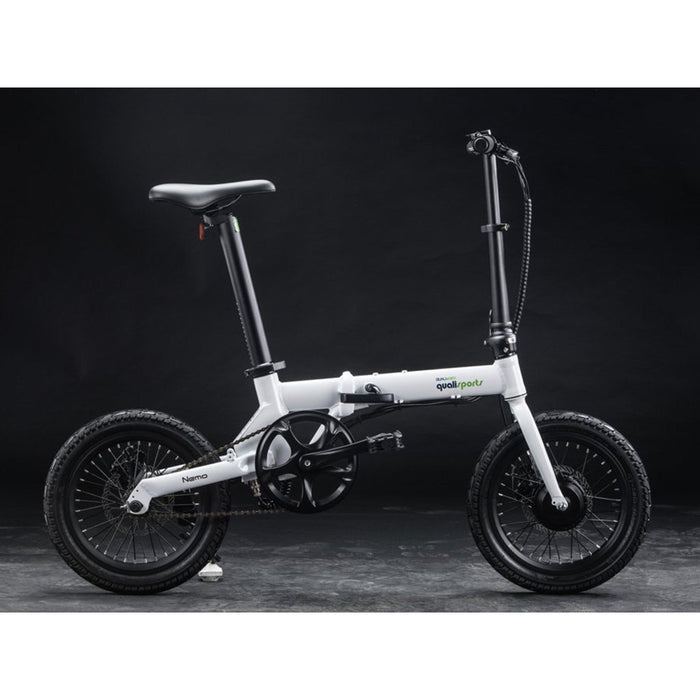 QualiSports Qualibike Nemo 36V/7Ah 250W Folding Electric Bike