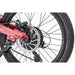 QualiSports Qualibike Volador 36V/7Ah 350W Folding Electric Bike