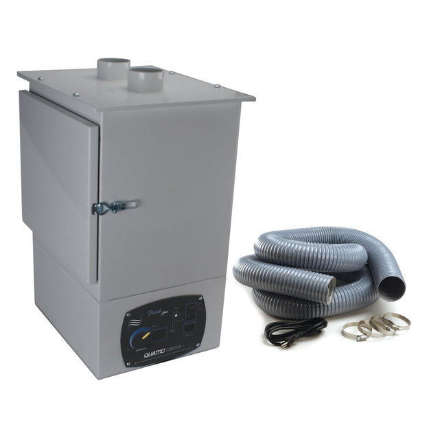 Quatro CollectALL Combo Fume & Dust Collector-110V - CA-100-16