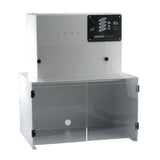 Quatro Desktop Plating Fume Hood-Small Containment Cabinet - RH-DTA1