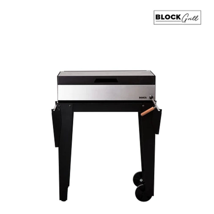 Bosca Quillay Freestanding Charcoal Grill - 104010044