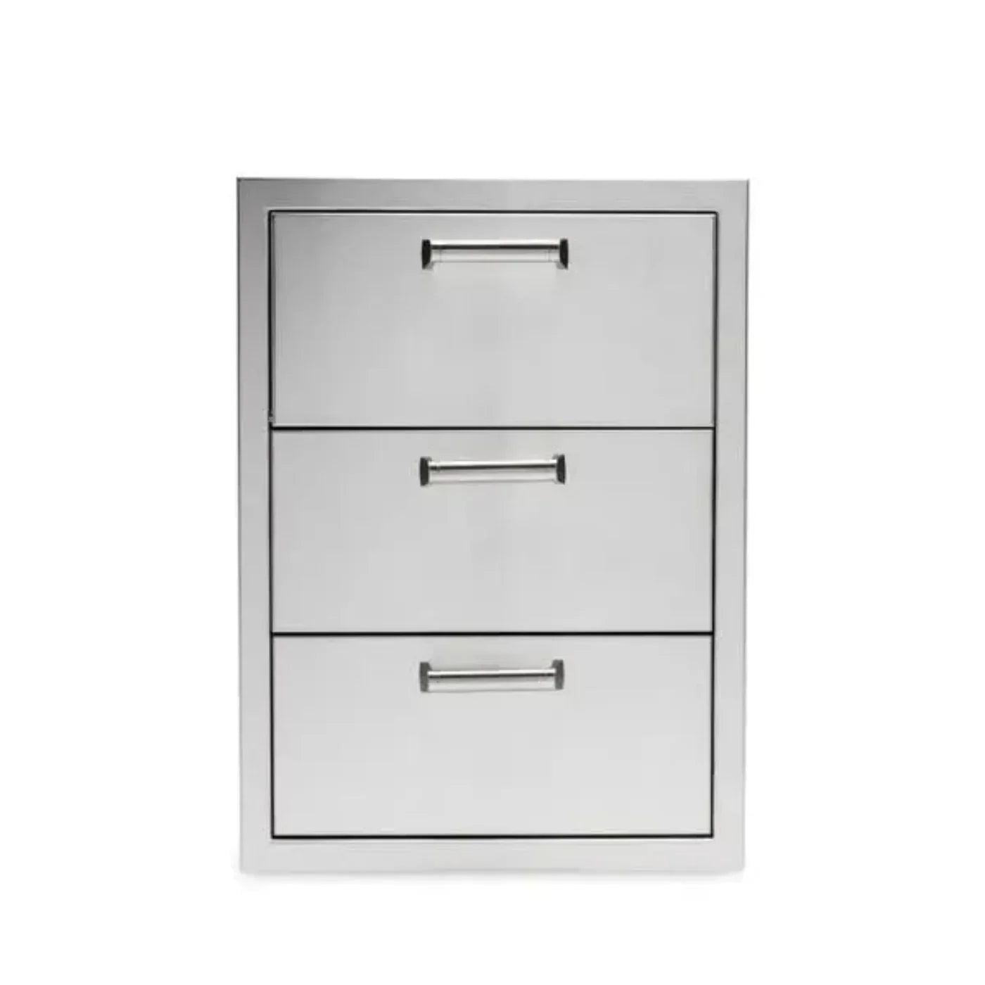Quivira 17x24 Triple Access Drawer with Paper Towel Dispenser - 12020922
