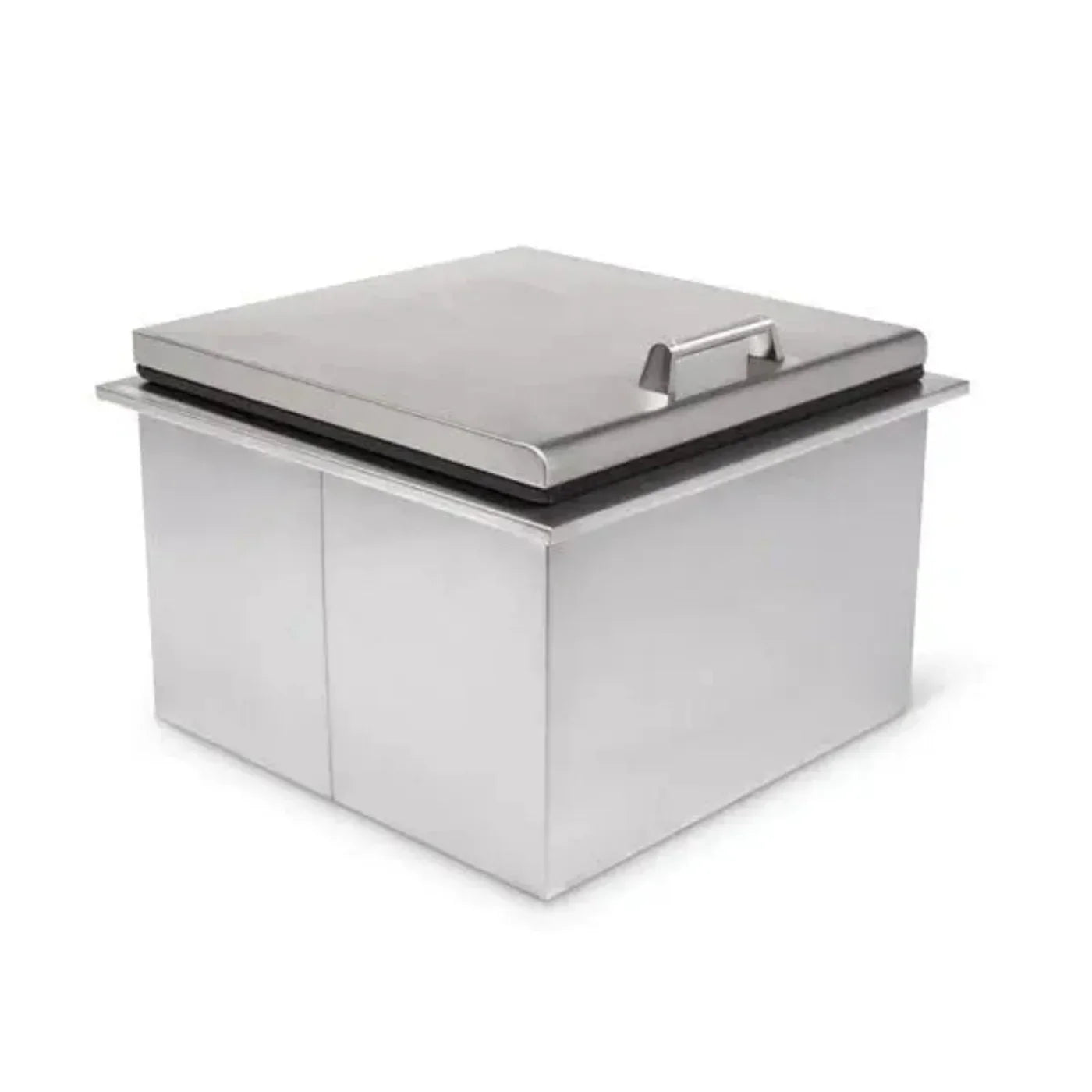Quivira 18x18 Drop-In Ice Bin Cooler - 12024402