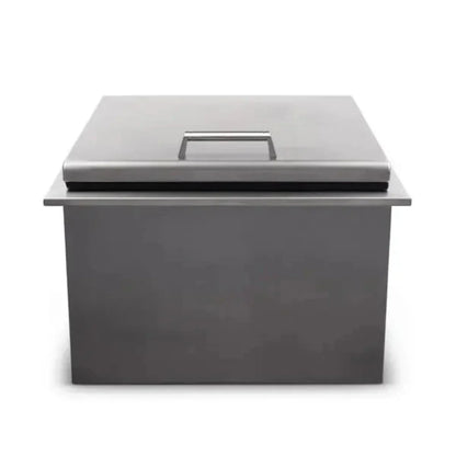 Quivira 18x18 Drop-In Ice Bin Cooler - 12024402