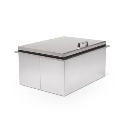 Quivira 19x27 Drop-In Ice Bin Cooler - 11010011