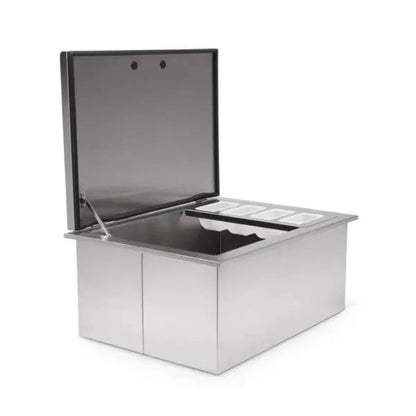 Quivira 19x27 Drop-In Ice Bin Cooler - 11010011