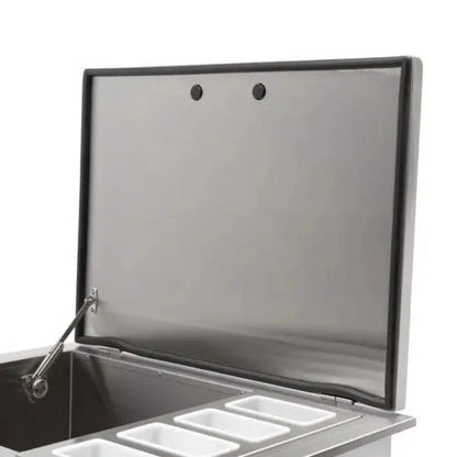 Quivira 19x27 Drop-In Ice Bin Cooler - 11010011