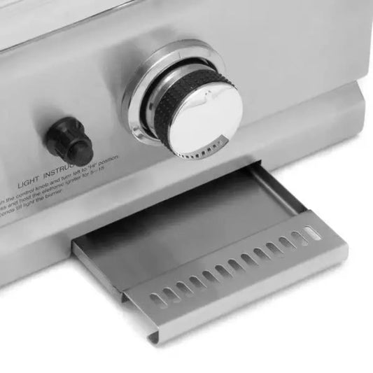 Quivira Cimarron Sear Zone Infrared Side Burner - 12022098