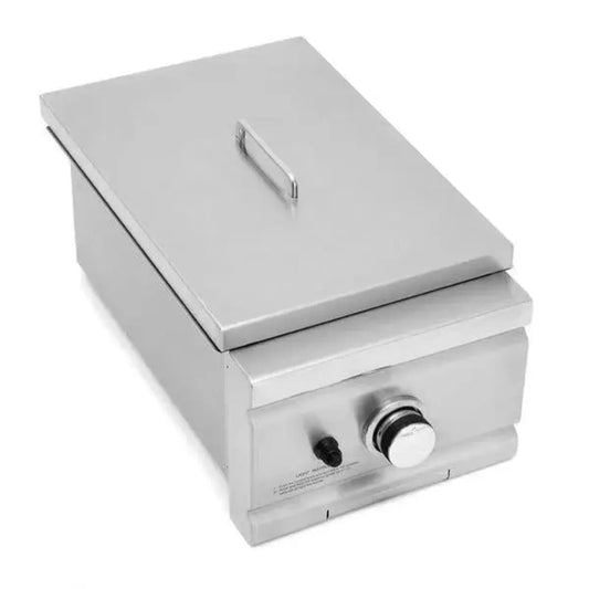 Quivira Cimarron Sear Zone Infrared Side Burner - 12022098