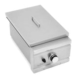 Quivira Cimarron Sear Zone Infrared Side Burner - 12022098