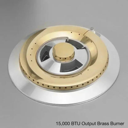Quivira Cimarron Single Side Burner - 12022096