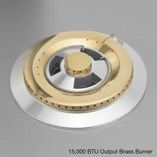 Quivira Cimarron Single Side Burner - 12022096