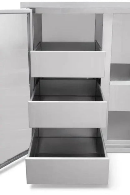 Quivira Water Resistant 30x31 Dry High-Pantry Storage - 12024207