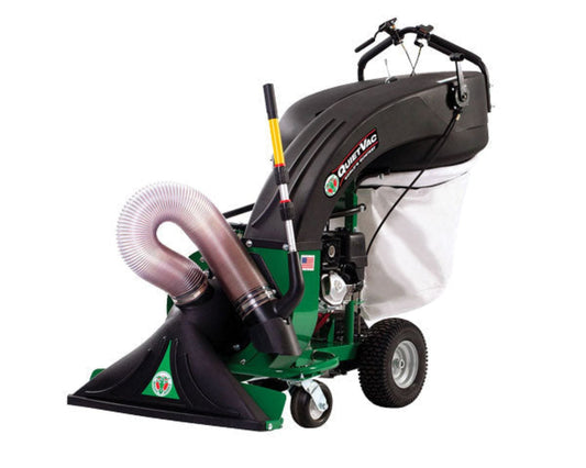 Billy Goat QV550VSP Vacuum 160cc Vanguard 33" Wide Self Propel Hydro Drive - BIQW-QV550VSP