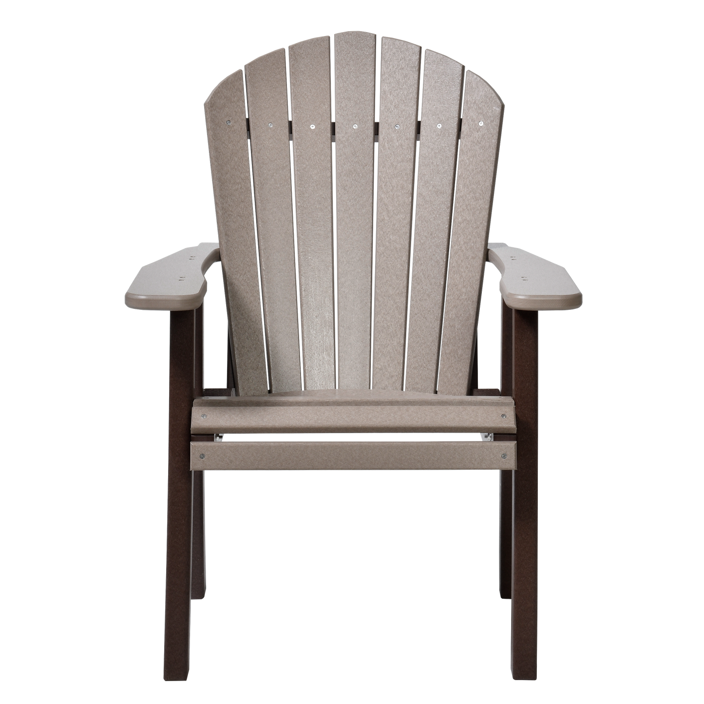 QW Amish Adirondack 5pc Round Dining Set - 121L-RT0048|4-ADIRDC