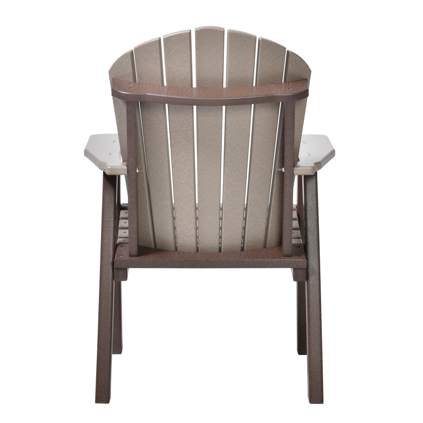 QW Amish Adirondack 5pc Round Dining Set - 121L-RT0048|4-ADIRDC