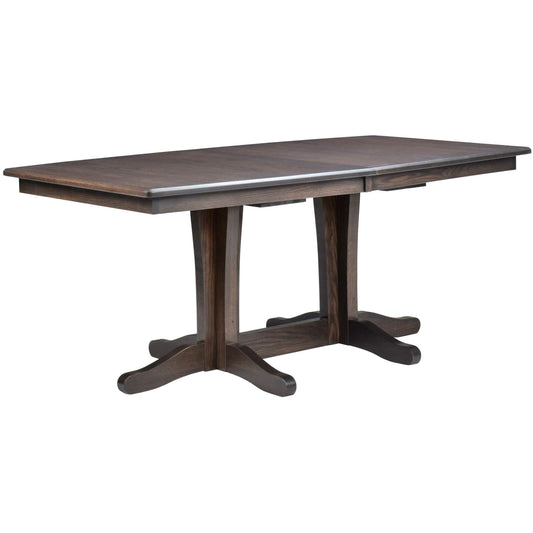 QW Amish Allen Table - 396R-GLACIER