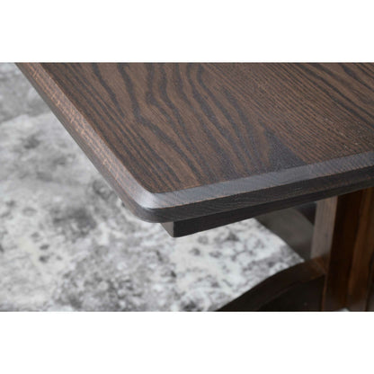 QW Amish Allen Table - 396R-GLACIER