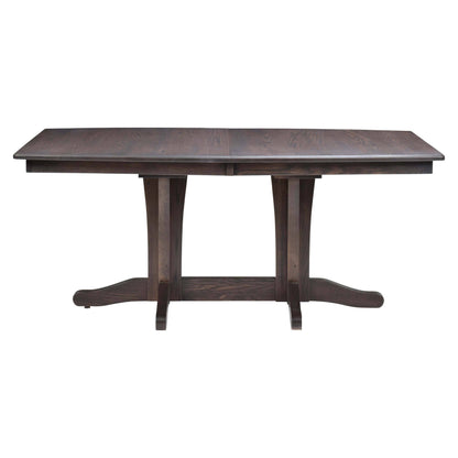 QW Amish Allen Table - 396R-GLACIER