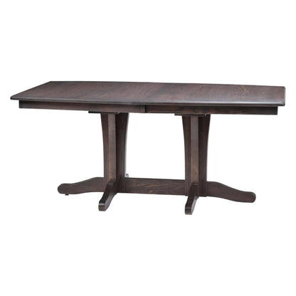 QW Amish Allen Table - 396R-GLACIER