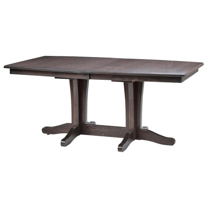 QW Amish Allen Table - 396R-GLACIER