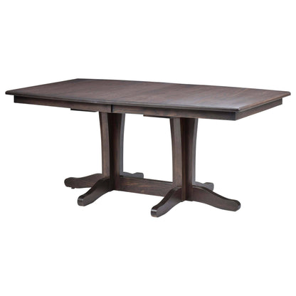 QW Amish Allen Table - 396R-GLACIER