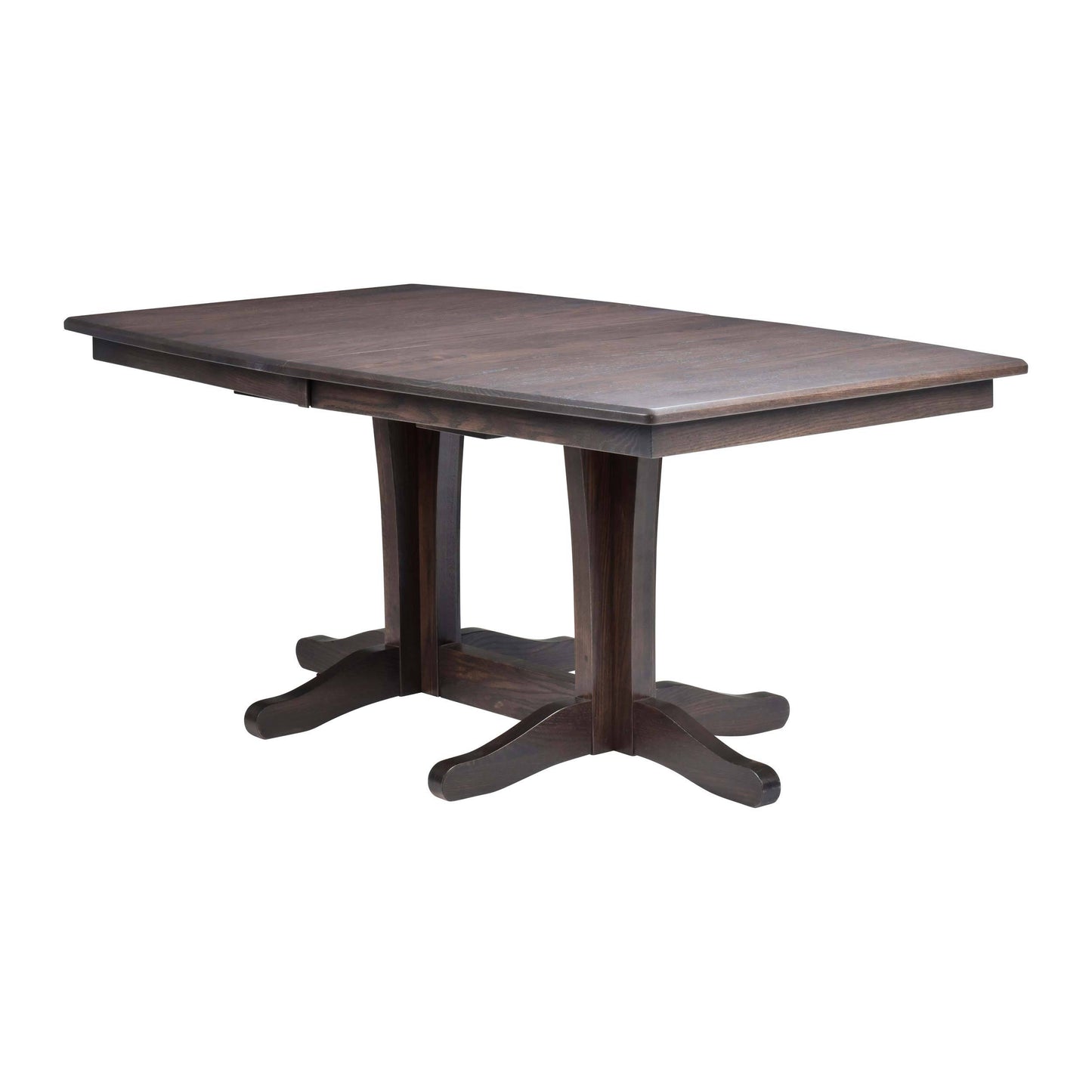 QW Amish Allen Table - 396R-GLACIER