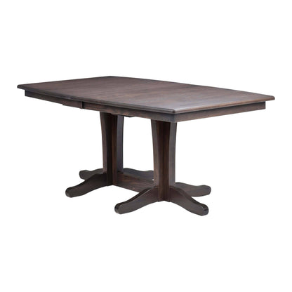 QW Amish Allen Table - 396R-GLACIER