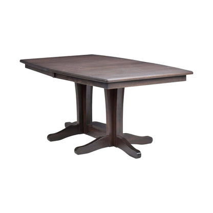 QW Amish Allen Table - 396R-GLACIER