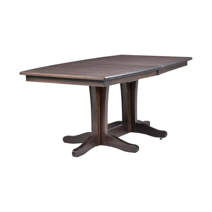 QW Amish Allen Table - 396R-GLACIER