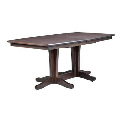 QW Amish Allen Table - 396R-GLACIER