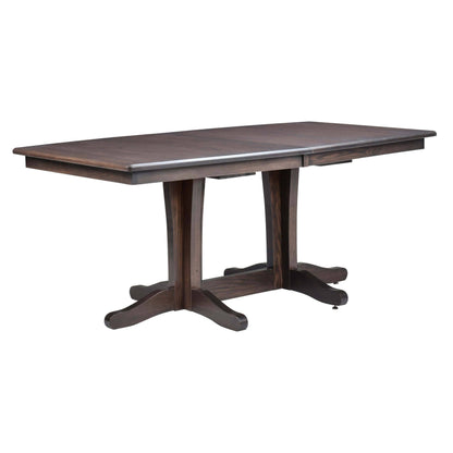 QW Amish Allen Table - 396R-GLACIER
