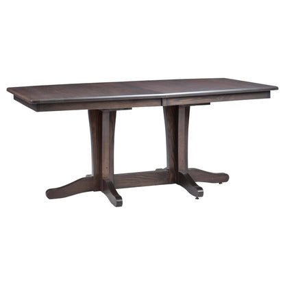 QW Amish Allen Table - 396R-GLACIER