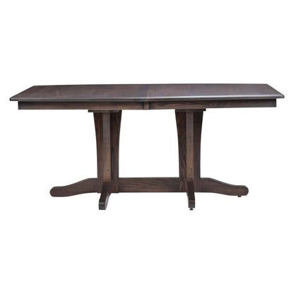 QW Amish Allen Table - 396R-GLACIER