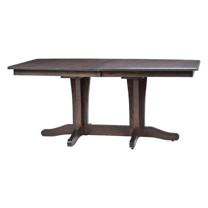 QW Amish Allen Table - 396R-GLACIER