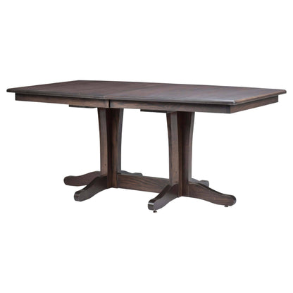 QW Amish Allen Table - 396R-GLACIER