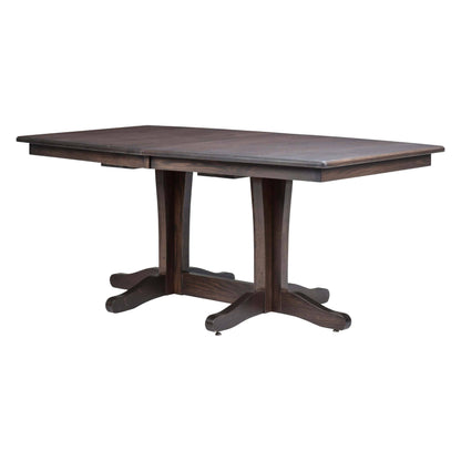 QW Amish Allen Table - 396R-GLACIER