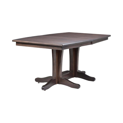 QW Amish Allen Table - 396R-GLACIER