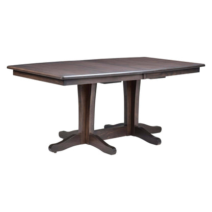 QW Amish Allen Table - 396R-GLACIER