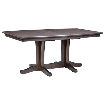 QW Amish Allen Table - 396R-GLACIER