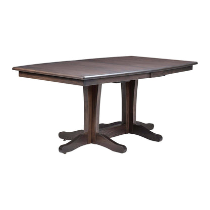 QW Amish Allen Table - 396R-GLACIER
