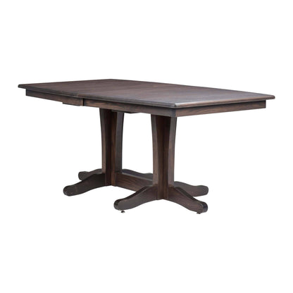 QW Amish Allen Table - 396R-GLACIER
