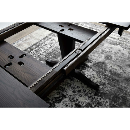 QW Amish Allen Table - 396R-GLACIER