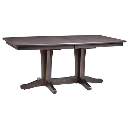 QW Amish Allen Table - 396R-GLACIER