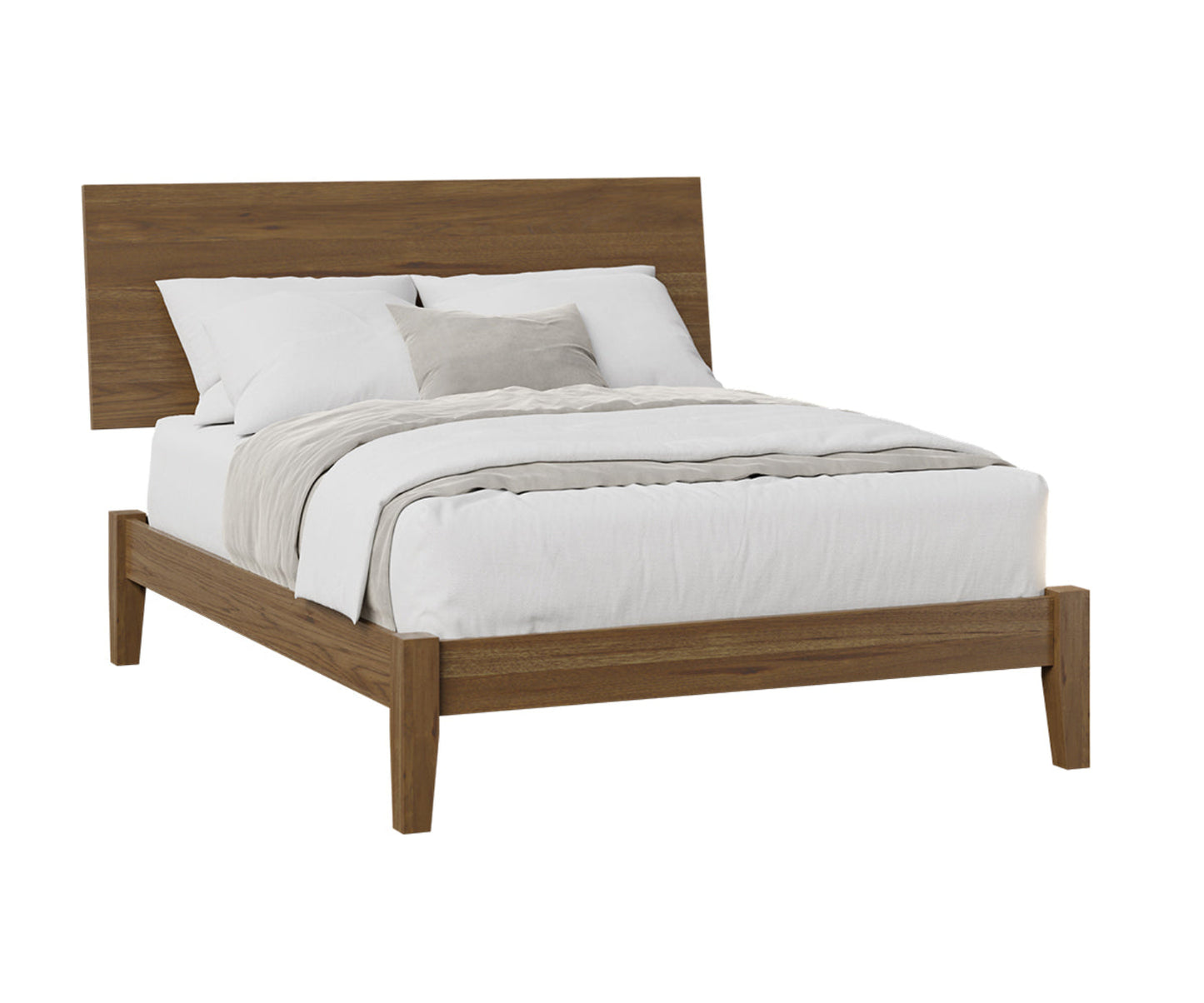 QW Amish Atlantic Bed - 933T-036K