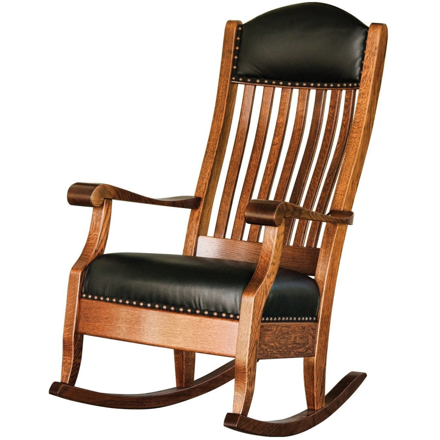 QW Amish Auntie's Rocker - 268R-AR-35