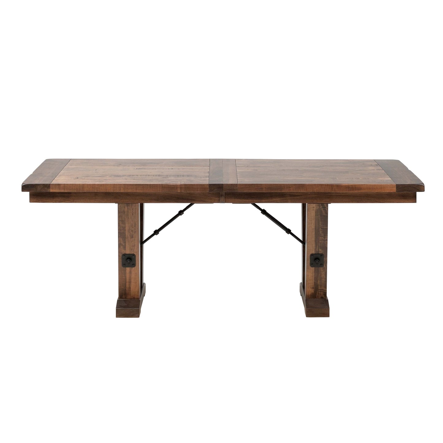 QW Amish Bayfield Plank Table - 371Y-BAYFIELD