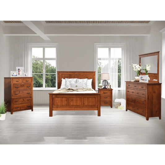 QW Amish Bloomfield Chest - 351W-8131